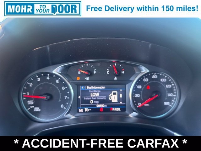 Used 2024 Chevrolet Equinox LT w/ Driver Convenience Package FWD image 24