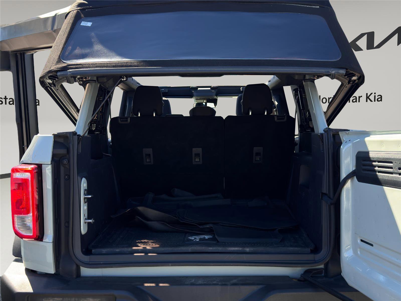 Used 2021 Ford Bronco Big Bend image 25