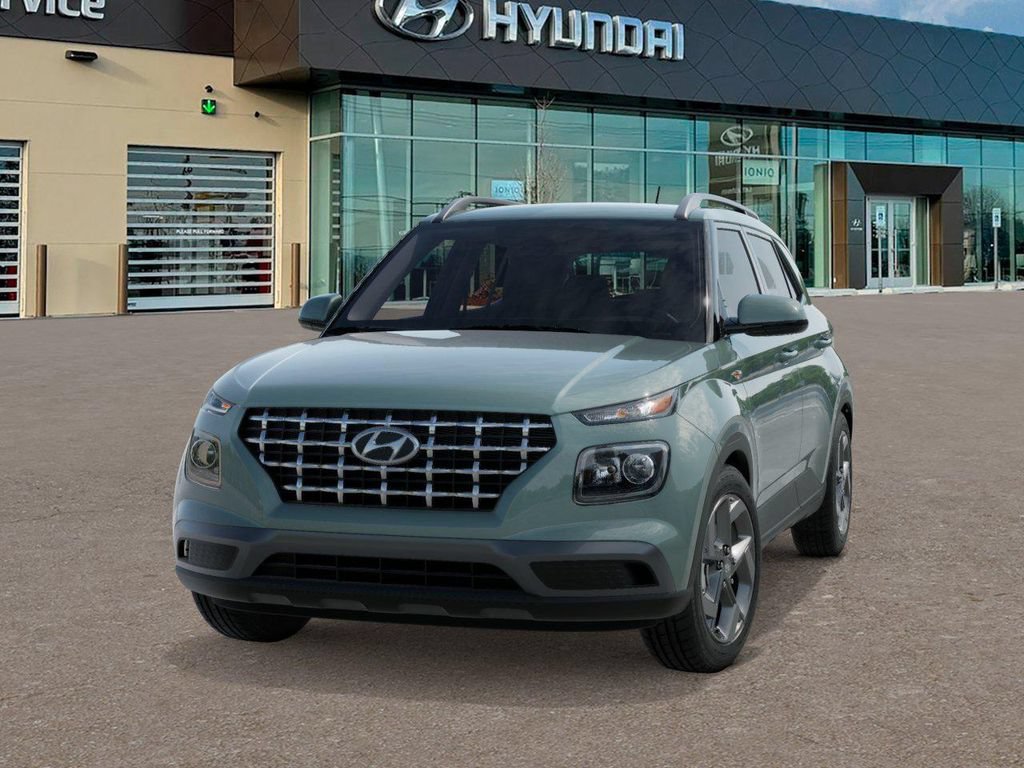New 2026 Hyundai Venue SEL FWD image 6