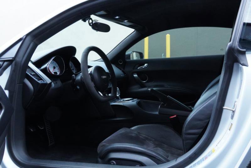 Used 2012 Audi R8 GT AWD/4WD image 47