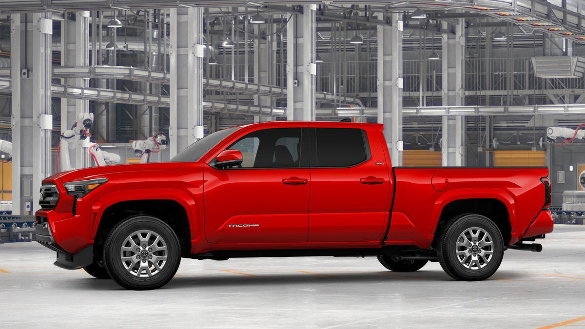 New 2026 Toyota Tacoma SR5 image 5