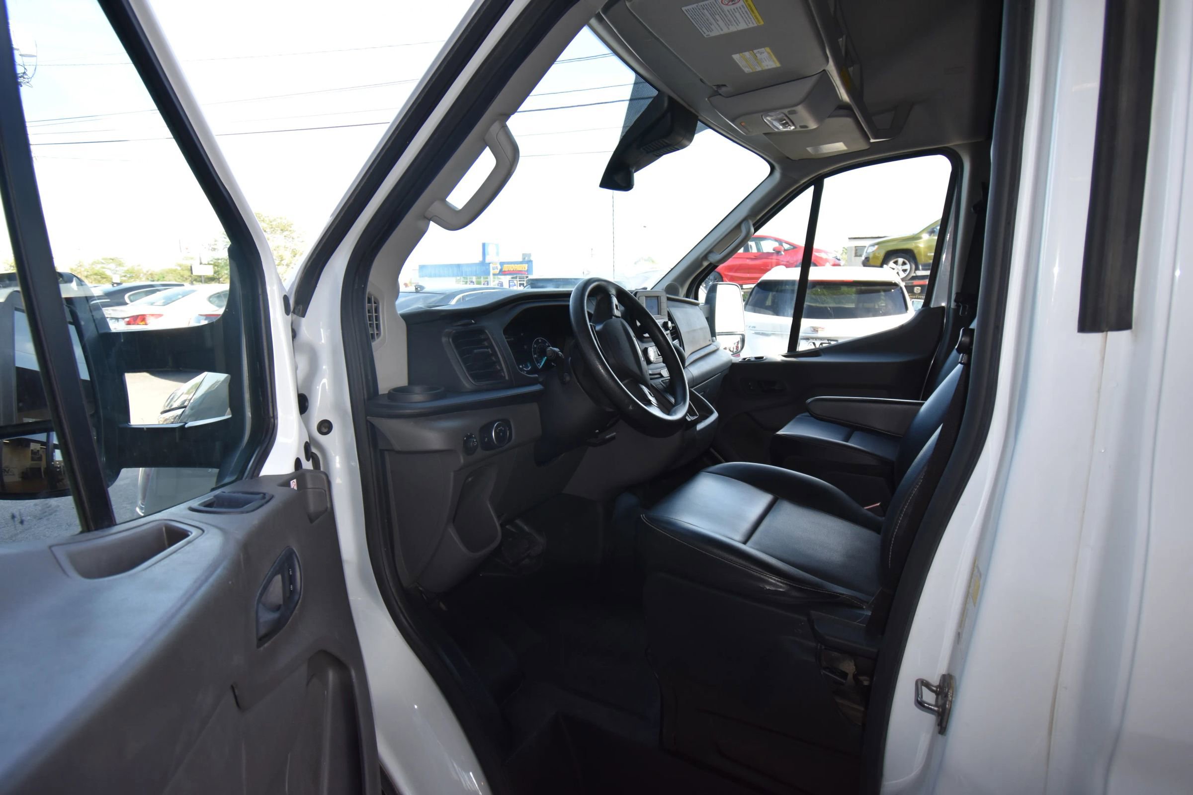 Used 2020 Ford Transit 250 148 High Roof Extended AWD image 9