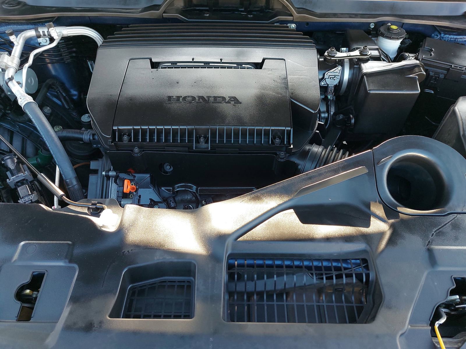 Certified 2023 Honda Pilot Elite image 32