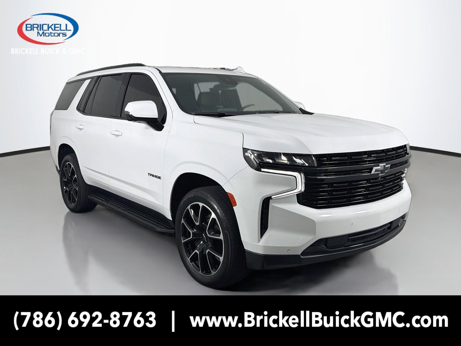 Used 2023 Chevrolet Tahoe RST w/ Luxury Package RWD image 8