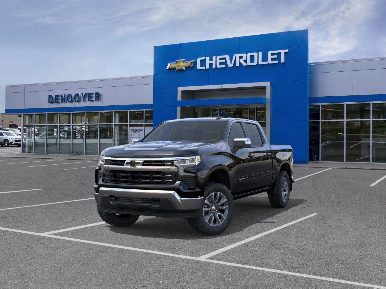 New 2026 Chevrolet Silverado 1500 LT image 8