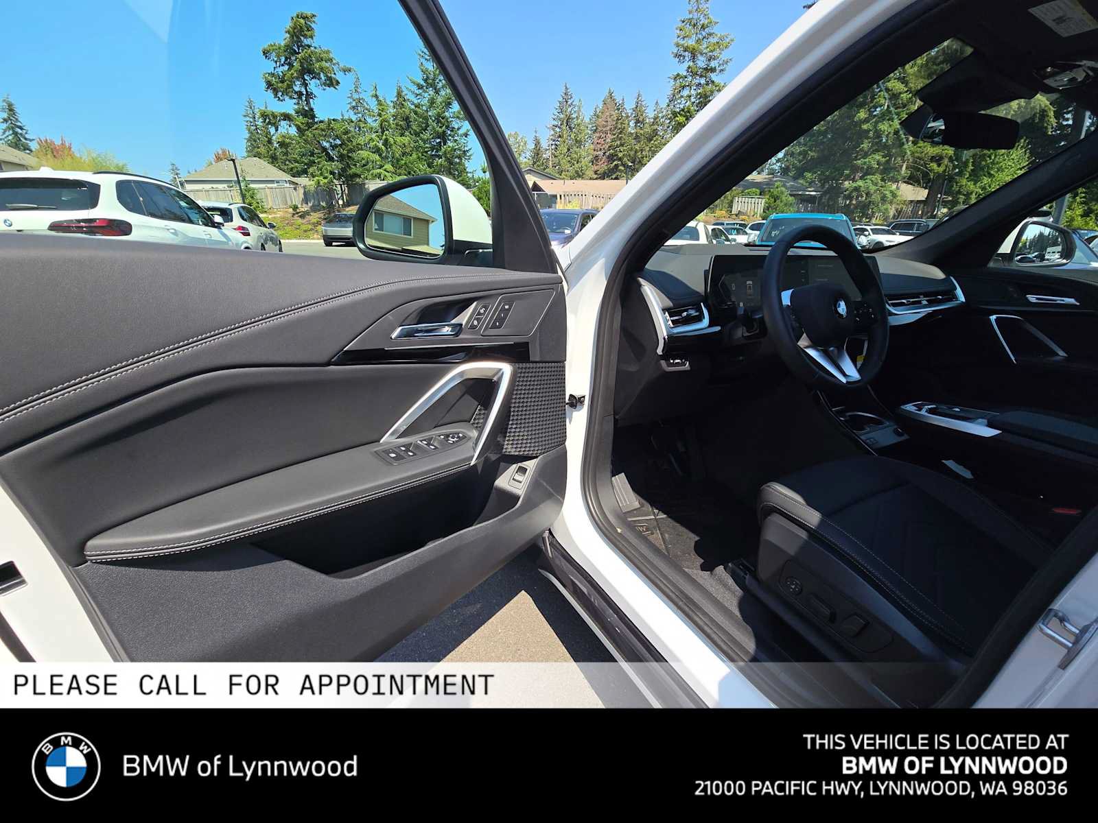 New 2026 BMW X1 xDrive28i w/ Technology Package AWD/4WD image 20