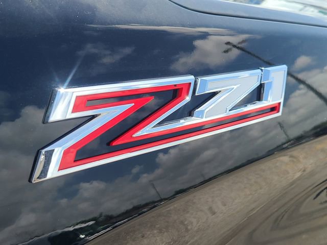 New 2026 Chevrolet Silverado 1500 Custom Trail Boss image 7