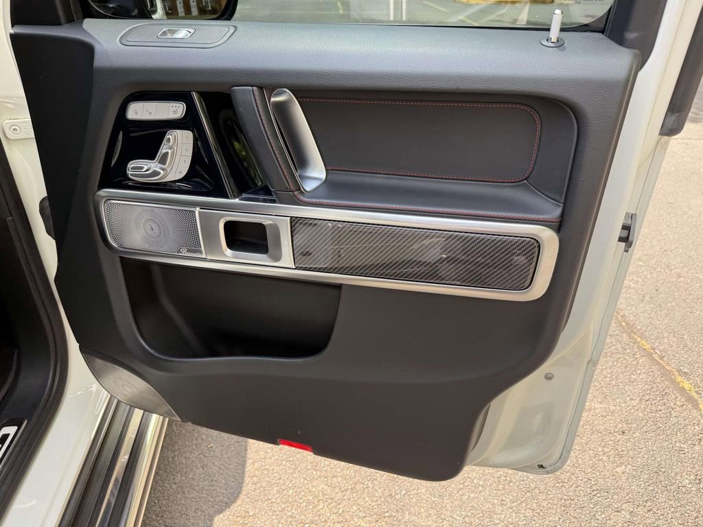 Used 2021 Mercedes-Benz G 550 image 15