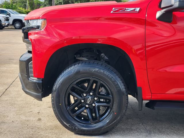 Used 2021 Chevrolet Silverado 1500 LT Trail Boss w/ Convenience Package II image 8