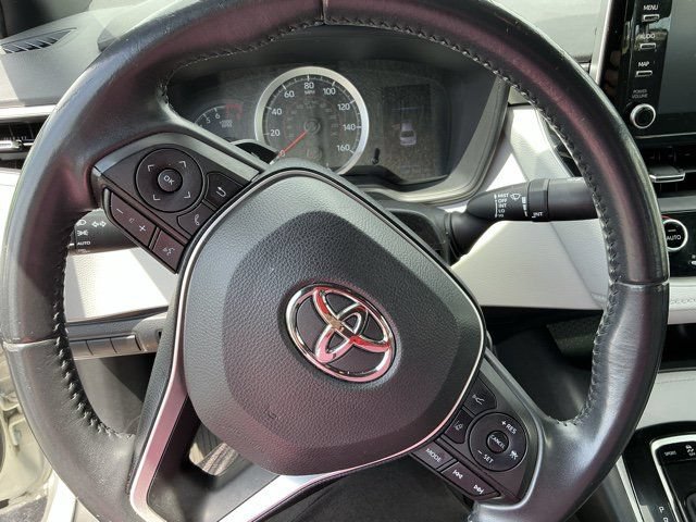 Used 2020 Toyota Corolla SE FWD image 25