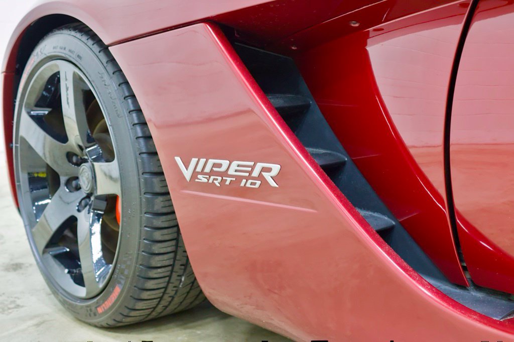 Used 2008 Dodge Viper SRT-10 RWD image 20