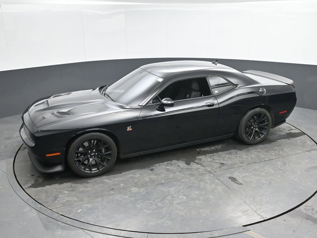 Used 2019 Dodge Challenger R/T Scat Pack w/ Dynamics Package image 41
