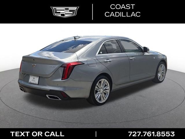 Used 2023 Cadillac CT4 Premium Luxury image 7