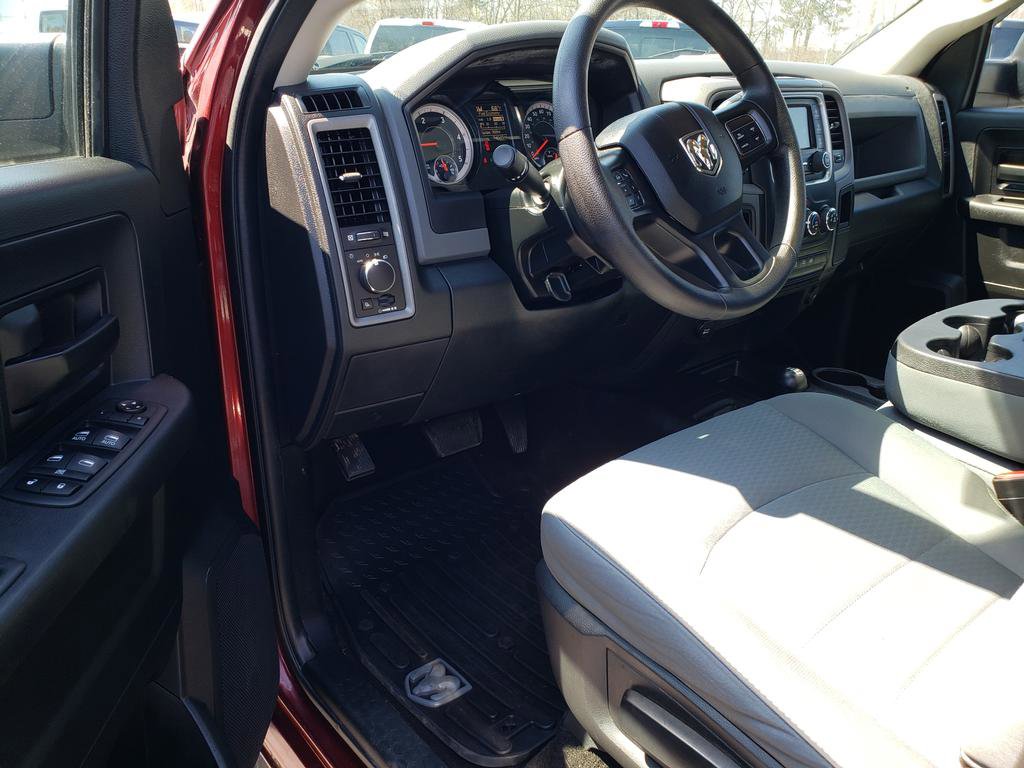 Used 2017 RAM 2500 Tradesman w/ Popular Equipment Group AWD/4WD image 10