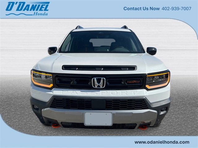 New 2026 Honda Passport TrailSport image 8
