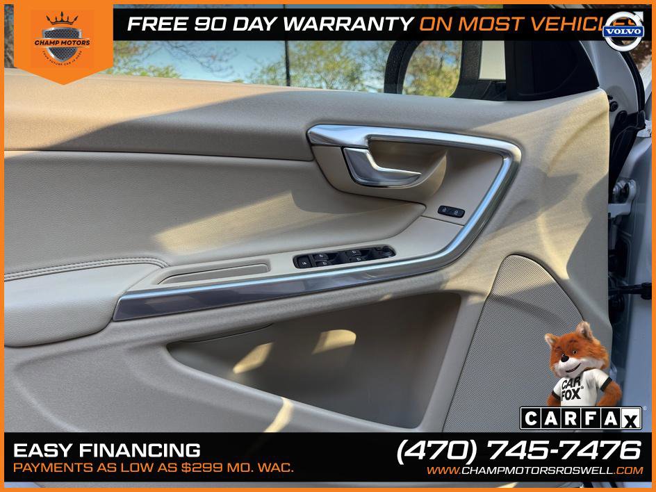 Used 2015 Volvo V60 T5 Premier AWD/4WD image 18