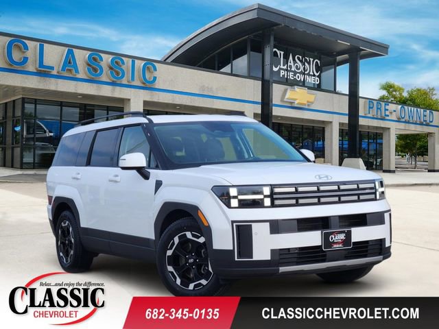 Used 2025 Hyundai Santa Fe SEL