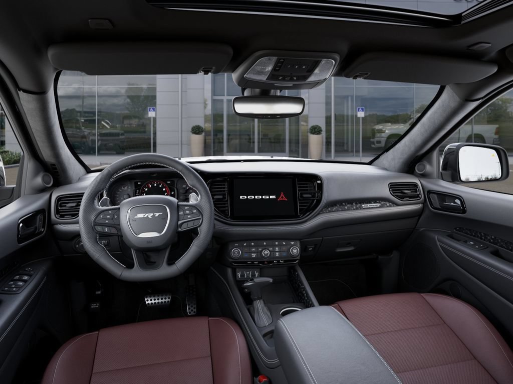 New 2026 Dodge Durango SRT Hellcat w/ Trailer Tow Group IV AWD/4WD image 15