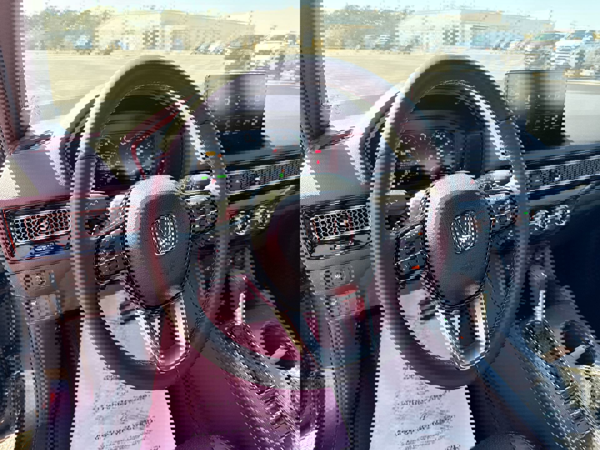 Used 2026 Honda Civic Sport Touring image 11