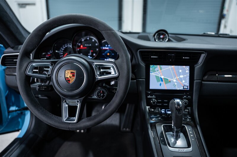 Used 2017 Porsche 911 Turbo S AWD/4WD image 44
