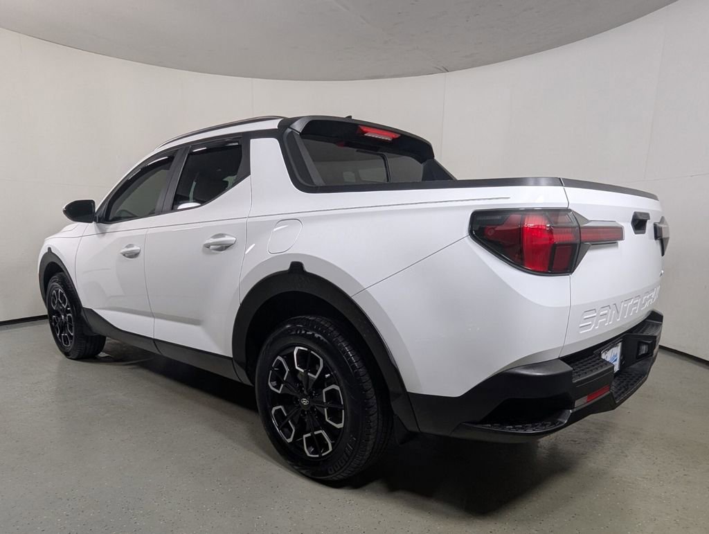 Used 2022 Hyundai Santa Cruz SEL Premium image 5