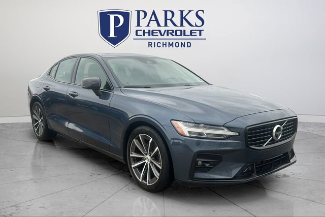 Used 2022 Volvo S60 B5 Inscription