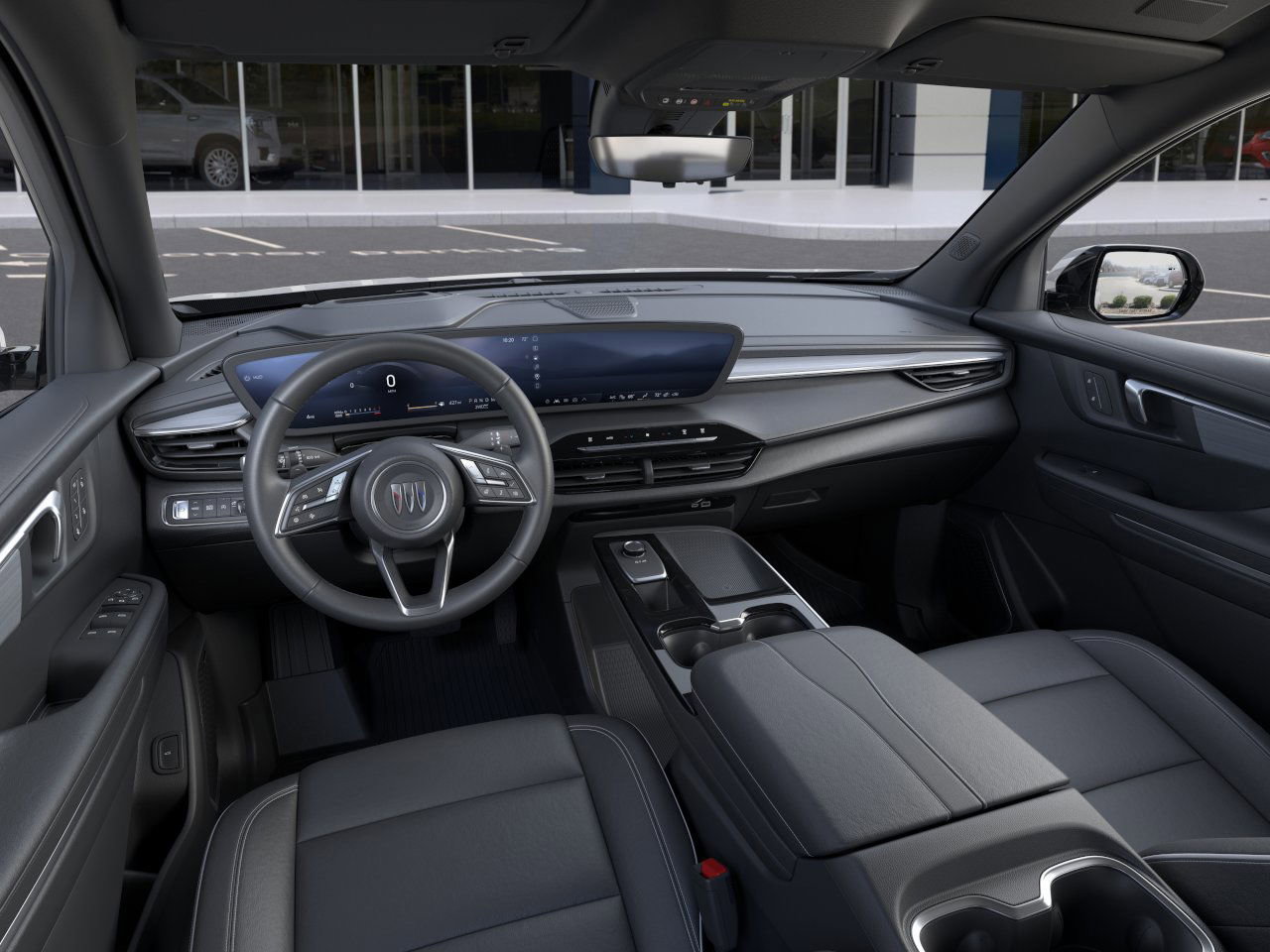 New 2026 Buick Enclave Preferred w/ Power Package image 15