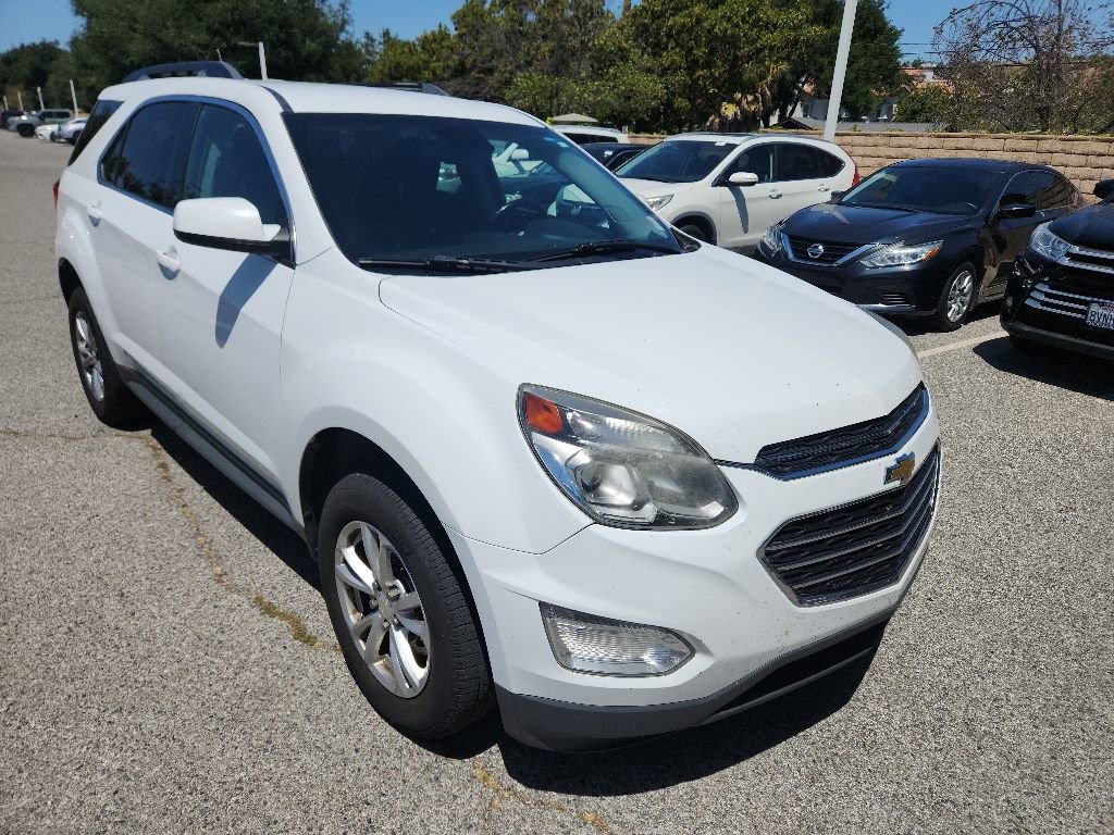 Used 2017 Chevrolet Equinox LT w/ Convenience Package AWD/4WD image 7