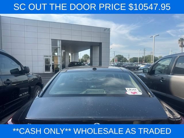 Used 2017 Nissan Maxima Platinum FWD image 6