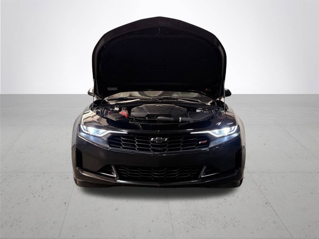Certified 2024 Chevrolet Camaro LT w/ RS Package RWD image 5