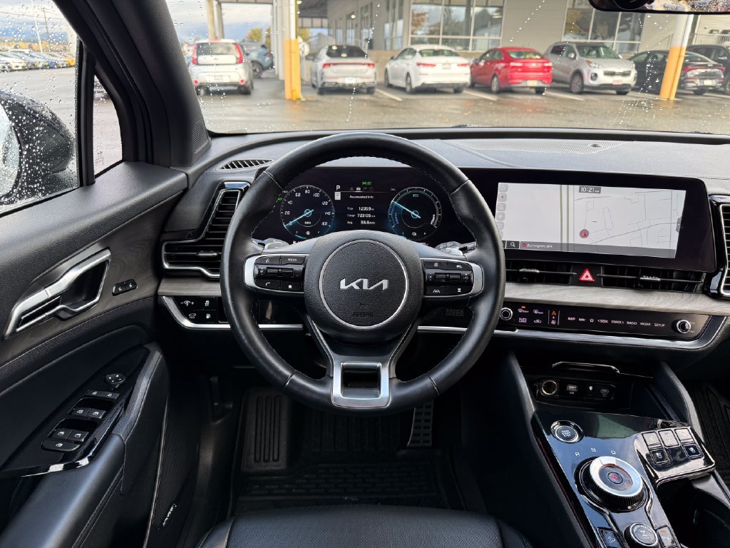 Certified 2025 Kia Sportage X-Line Prestige AWD/4WD image 22