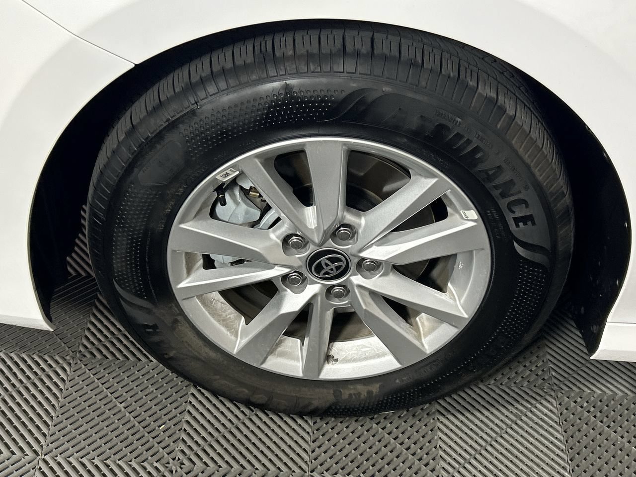 Used 2026 Toyota Camry LE FWD image 10