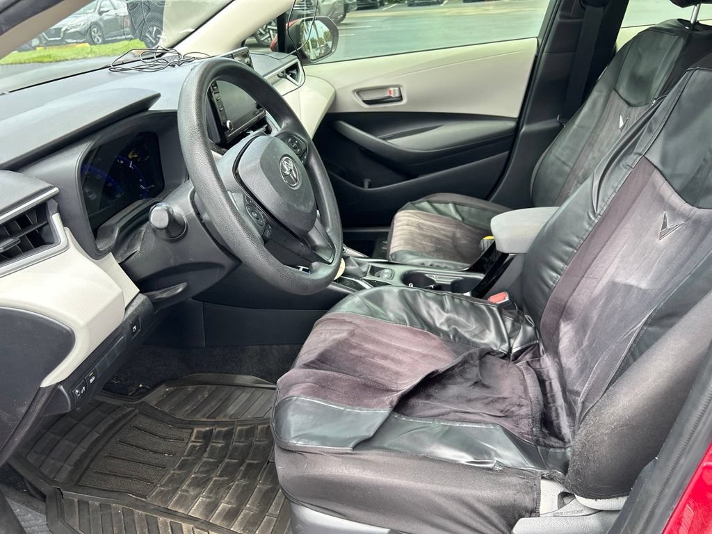 Used 2022 Toyota Corolla LE FWD image 8