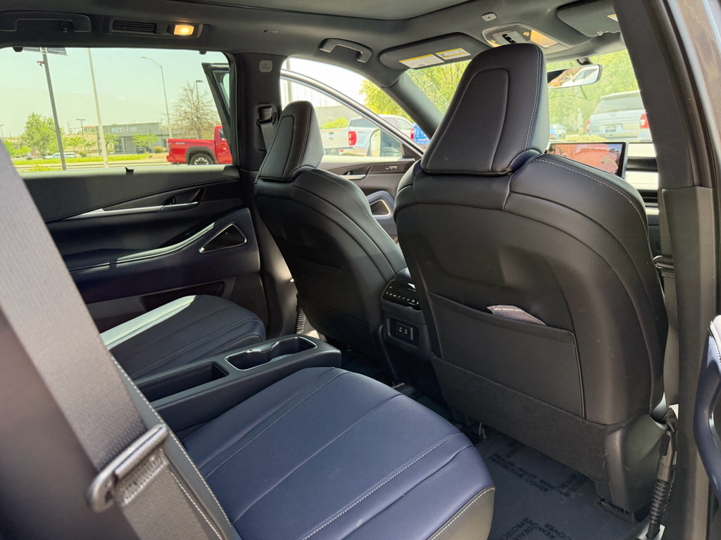 Certified 2026 INFINITI QX60 Sport w/ Dark Cargo Package AWD/4WD image 30