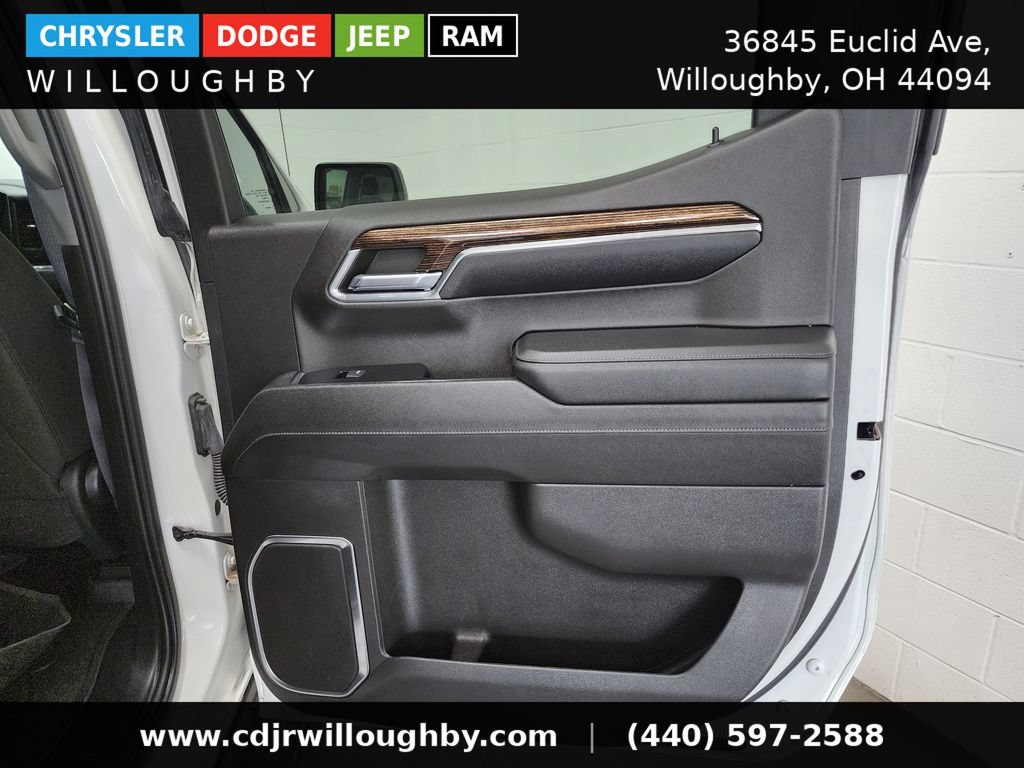 Used 2023 GMC Sierra 1500 Elevation AWD/4WD image 35