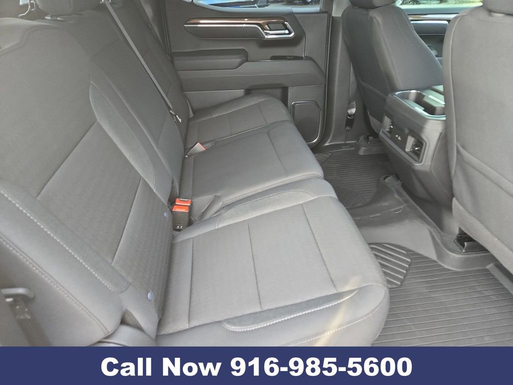 New 2026 Chevrolet Silverado 1500 LT Trail Boss w/ LPO, Dark Essentials Package image 31