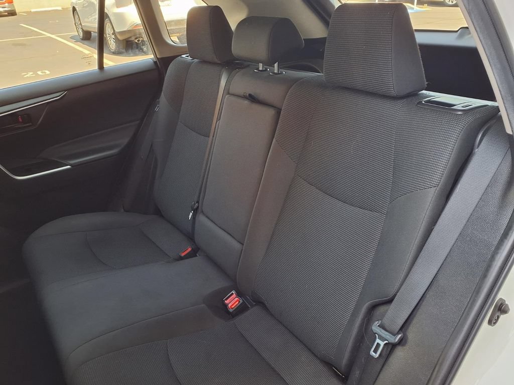 Used 2024 Toyota RAV4 LE FWD image 19