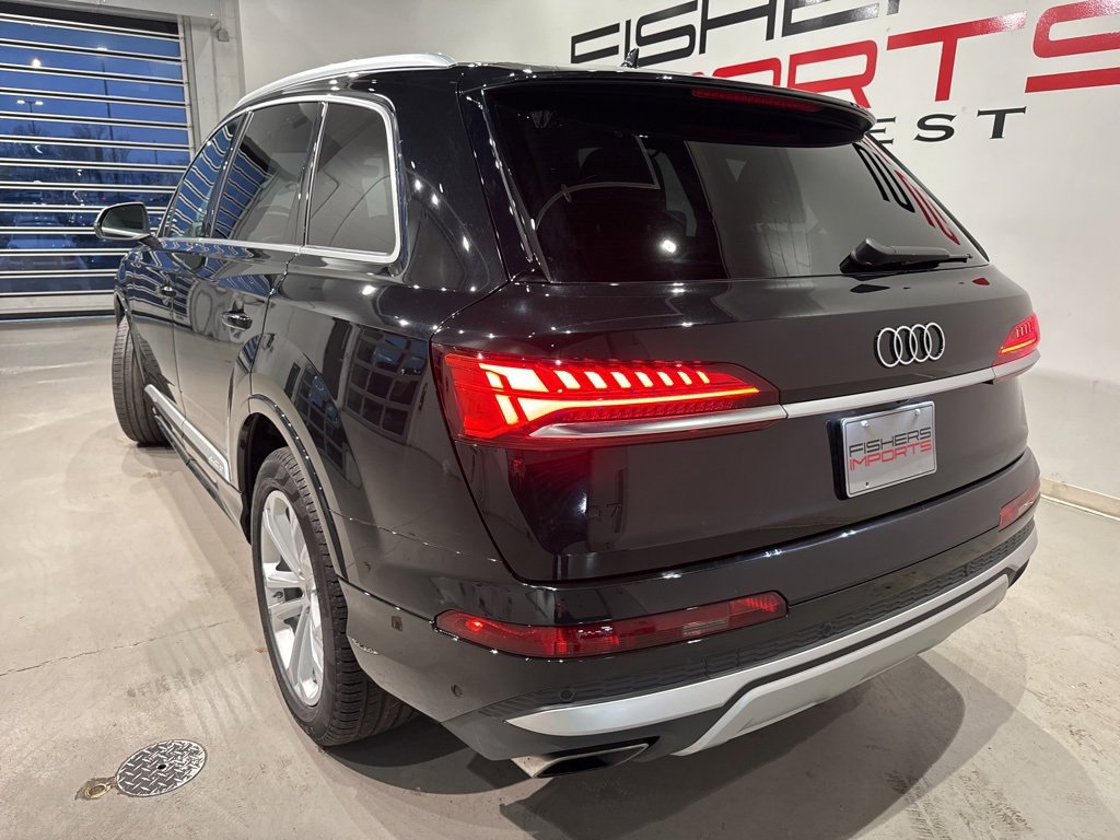 Used 2025 Audi Q7 3.0T Premium Plus image 5