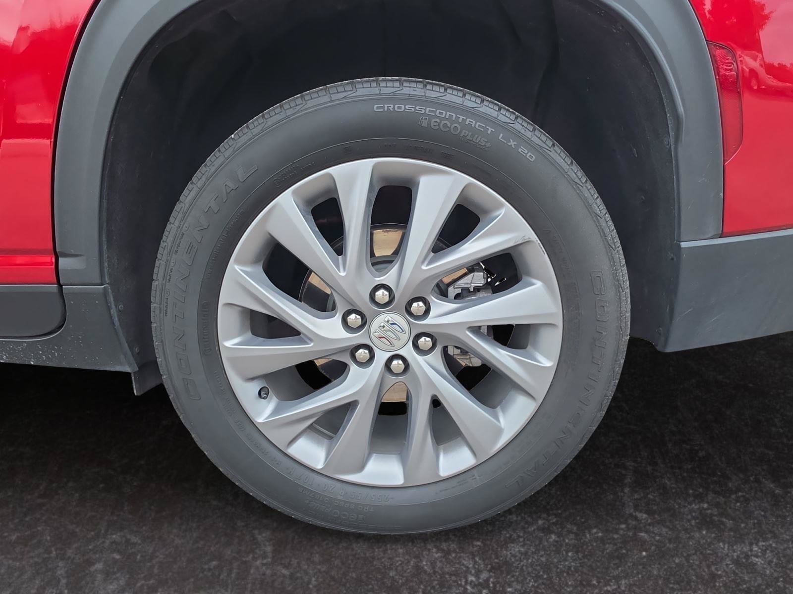 Used 2025 Buick Enclave Preferred AWD/4WD image 29