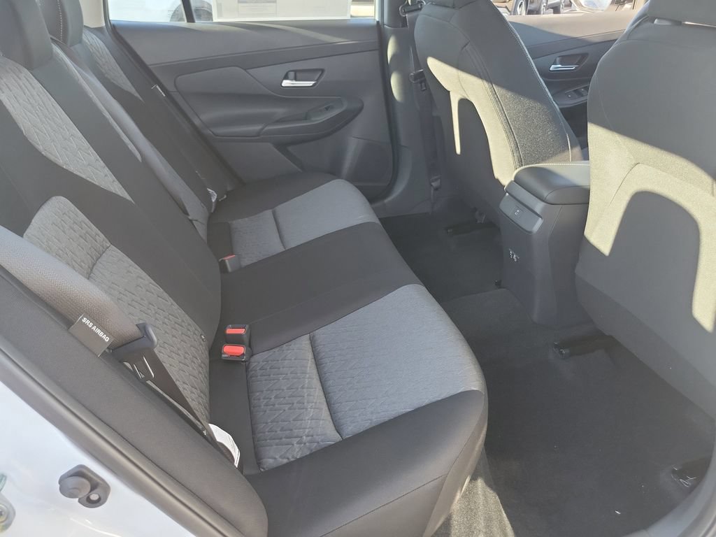 New 2026 Nissan Sentra SV w/ Floor Mat Package FWD image 19