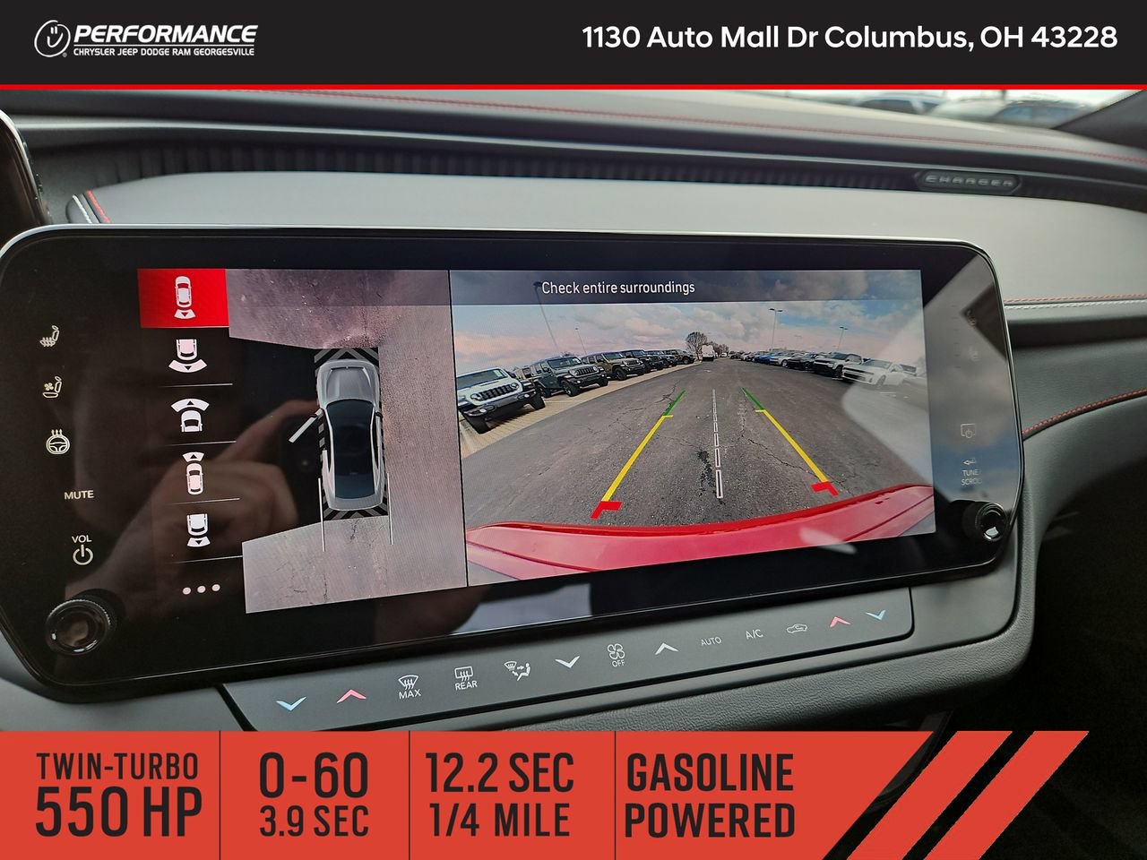 New 2026 Dodge Charger Scat Pack AWD/4WD image 26