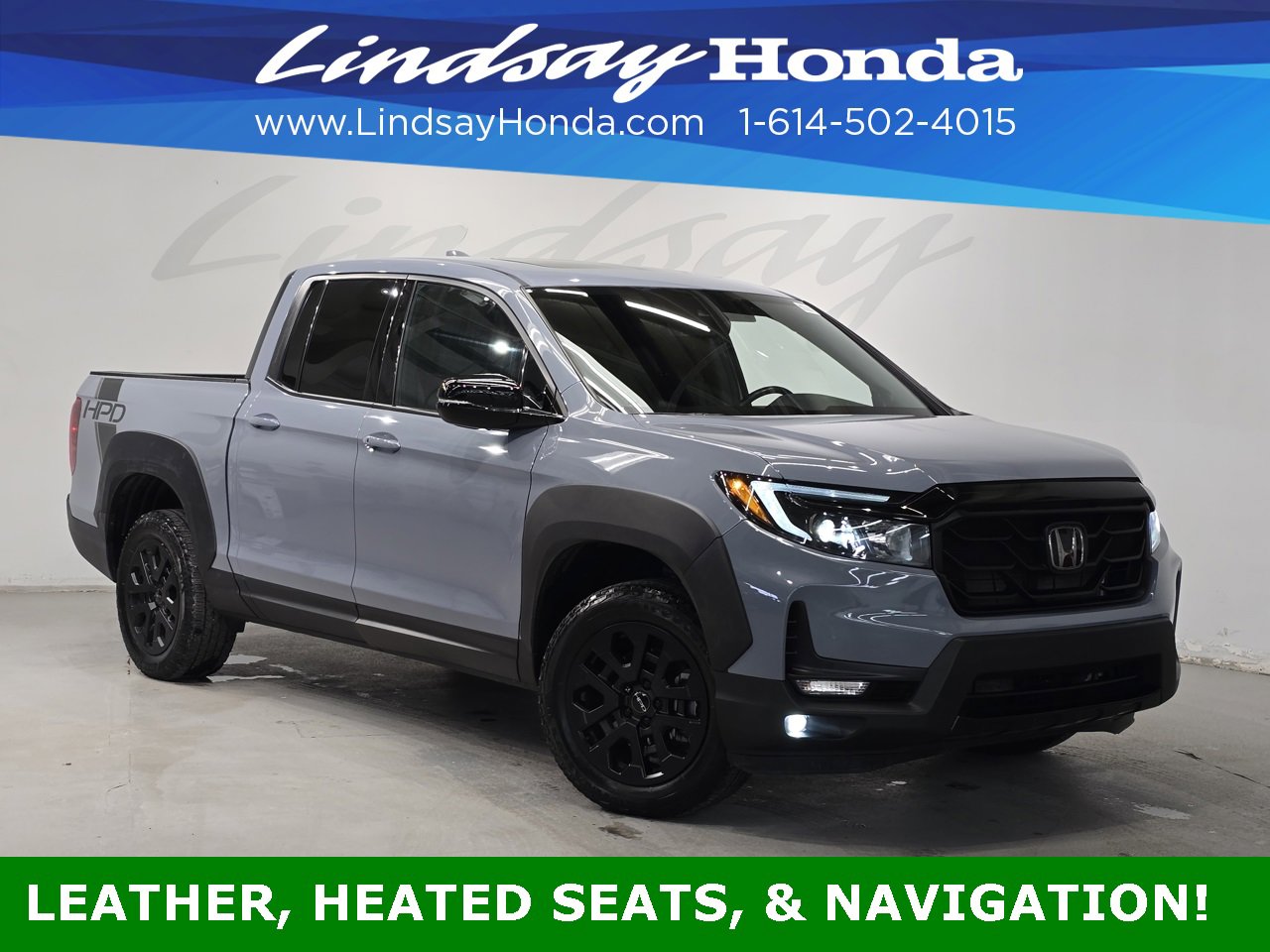 Used 2023 Honda Ridgeline Black Edition image 1