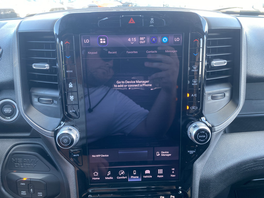 New 2027 RAM 3500 Tradesman AWD/4WD image 33