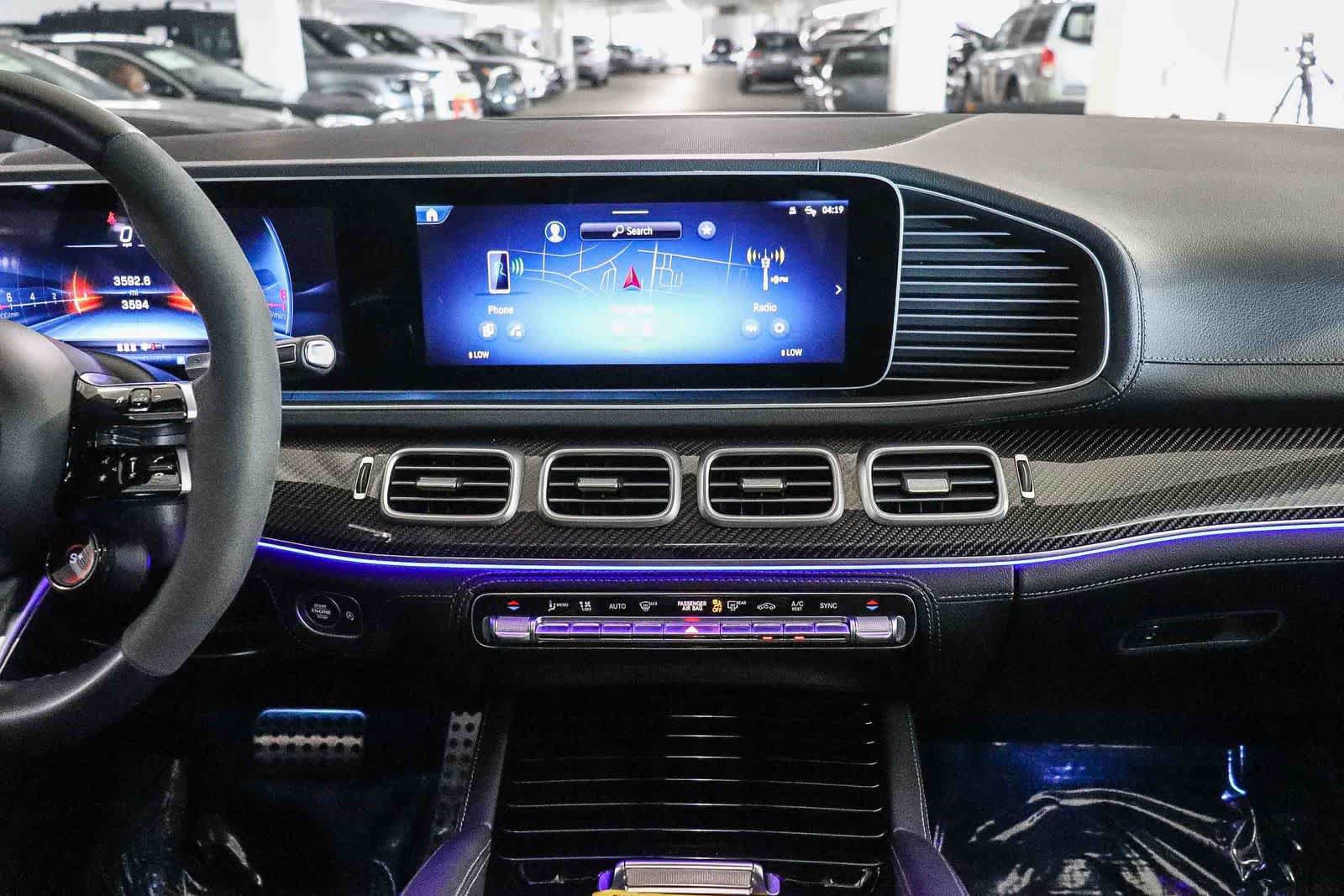 Certified 2025 Mercedes-Benz GLE 53 AMG 4MATIC Coupe image 14