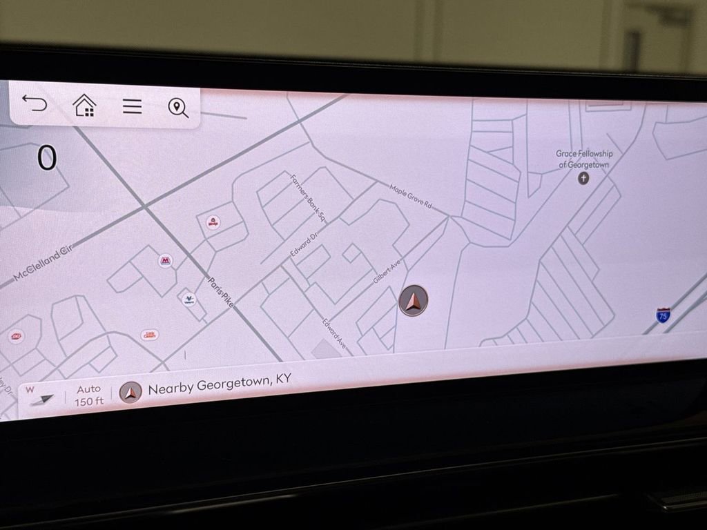 Used 2025 Genesis GV80 2.5T Standard image 17