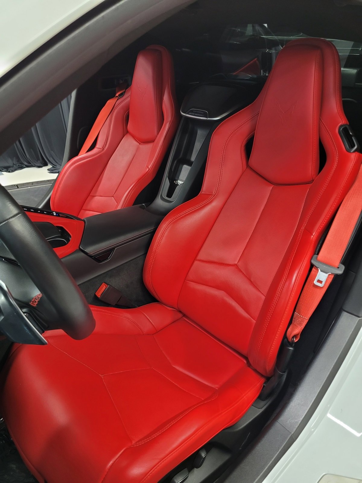 Used 2022 Chevrolet Corvette Stingray Preferred Cpe w/ 2LT image 20