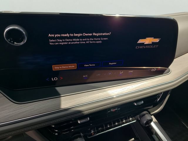 New 2026 Chevrolet Suburban LS w/ LPO, Dark Essentials Package RWD image 30