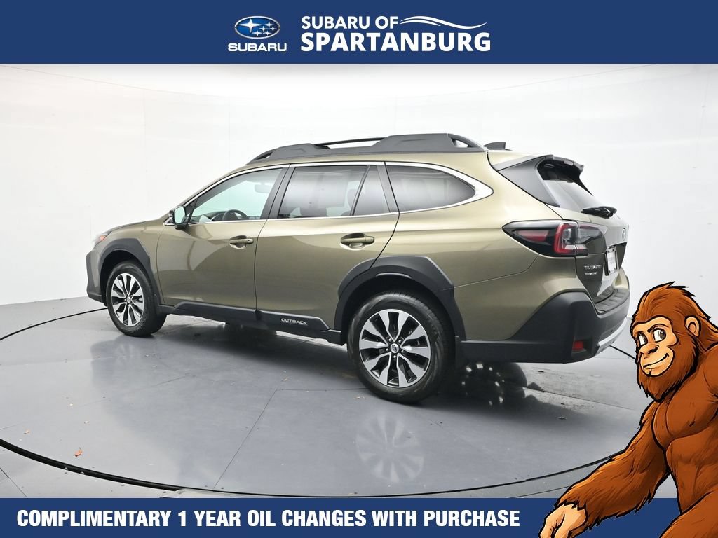 Used 2024 Subaru Outback Limited XT w/ Popular Package #2 AWD/4WD image 6