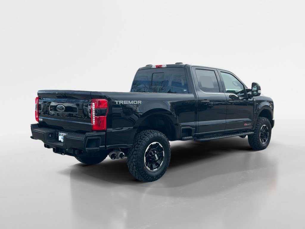 New 2026 Ford F250 Lariat w/ Tremor Off-Road Package image 34