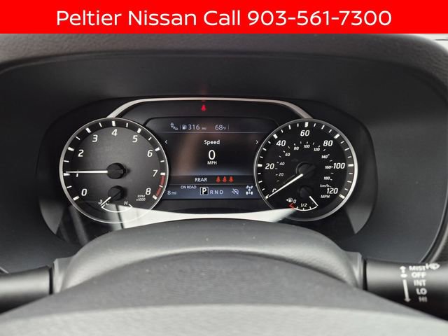 New 2026 Nissan Frontier SV w/ SV Convenience Package image 14